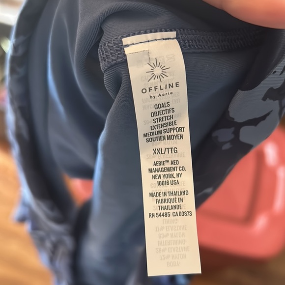 NWOT Aerie Sports Bra - Picture 9 of 9